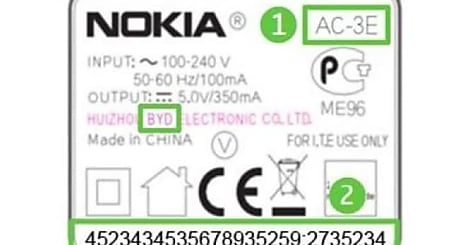 Nokia sonne le rappel de plusieurs millions de chargeurs défectueux