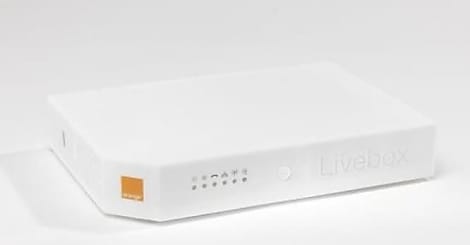 Orange rend disponible le code source du firmware de la Livebox