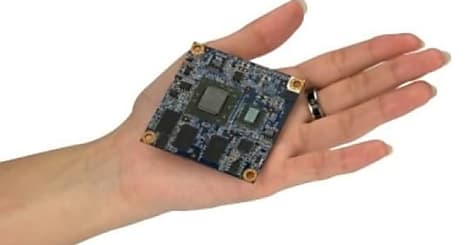 VIA propose des modules processeur adaptés aux besoins des industriels