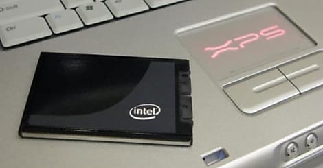 Intel fera évoluer ses SSD courant 2009