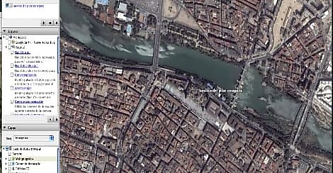 GoogleEarth 5.0 plonge dans l'océan