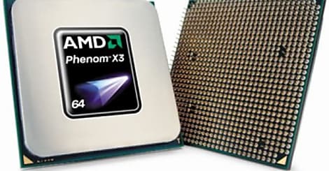 L'AMD Phenom II passe à la DDR3