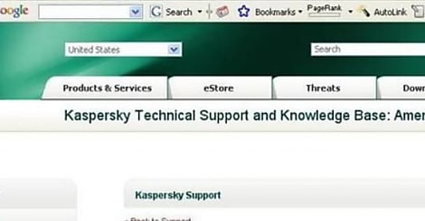 Kaspersky, le chasseur de pirate piraté