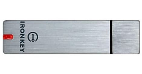 Une console d'administration professionnelle pour les IronKey