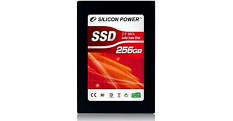 Silicon Power ajoute un SSD de 256 Go à son catalogue