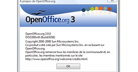 40 millions de téléchargements pour OpenOffice.org 3.0 ?