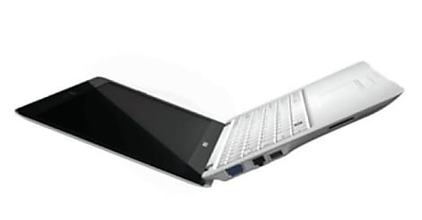 Un ordinateur portable ultra-fin chez MSI