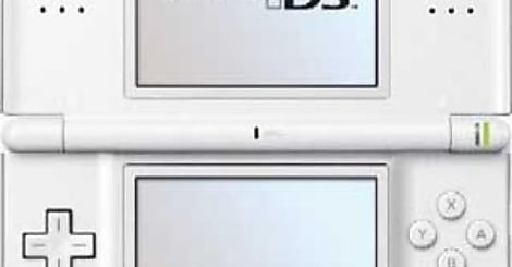 Nintendo a vendu 100 millions de DS