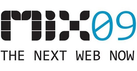 MIX09 : Microsoft renouvelle son offre web