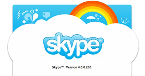 Skype pourrait débarquer sur l'iPhone en mai