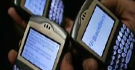 RIM (BlackBerry) lance son kiosque d'applications