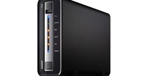 Un système de vidéosurveillance chez QNAP