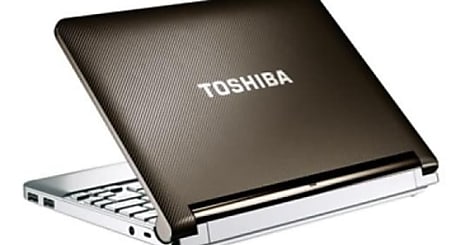 Toshiba propose un nouvel ultraportable économique