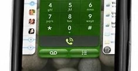 Smartphone : le Palm Pre disponible le 6 juin