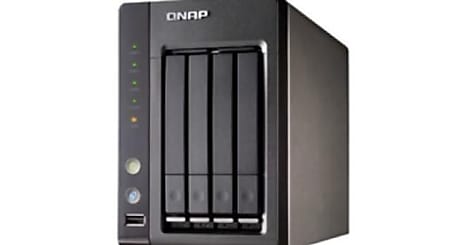 QNAP dévoile un NAS 2,5 pouces