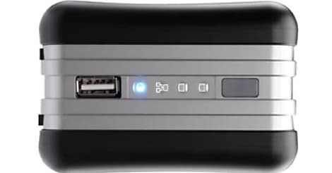 Stockage : un NAS ultracompact chez Thecus