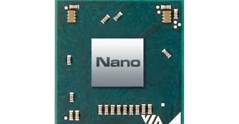 VIA Technologies va 'booster' son processeur Nano