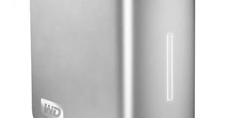 Western Digital propose un disque externe de 4 To