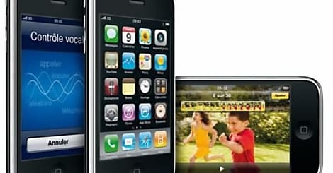 L'iPhone 3G S disponible en France dès le 19 juin