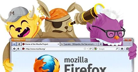 Mozilla Firefox 3.6 Namoroka disponible en version Alpha