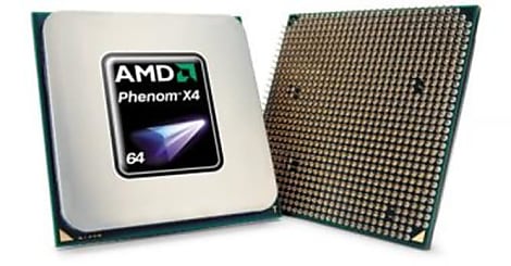 AMD Phenom II X4 965 : premier quadri-coeur à franchir les 3,4 GHz