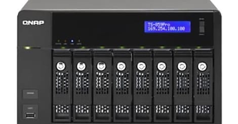 Stockage : les NAS adoptent l'Intel Atom D510