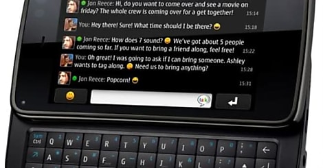 Le Nokia N900 pourra fonctionner sous Maemo ou MeeGo