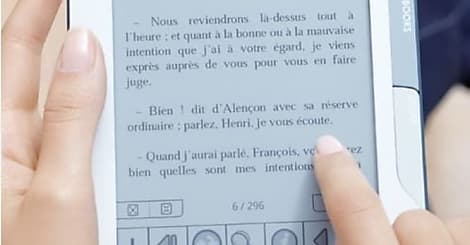 Le FnacBook à l'assaut du Kindle d'Amazon