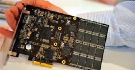 Stockage: l'avenir du SSD passe par le PCIe