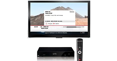 SFR réplique à Free sur les prix et la qualité de ses services ADSL et 3G+
