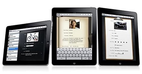 L'iPad sous haute protection avec Juniper Junos Pulse App