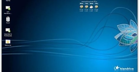 Mandriva met à jour sa distribution Linux