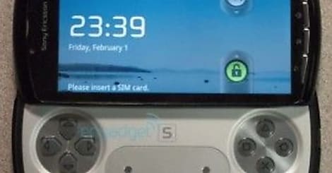 Sony prépare un hybride entre smartphone et console de jeux