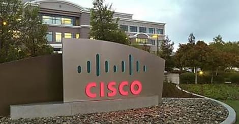 Cisco frise les 10 milliards de dollars sur le 2e trimestre fiscal et embauche