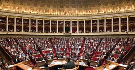 La Loppsi entre à l'Assemblée nationale