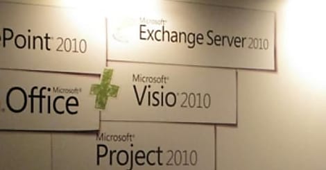 TechDays 2010 : Excel à l'assaut des datacenters !