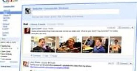 Google Buzz déjà spammé
