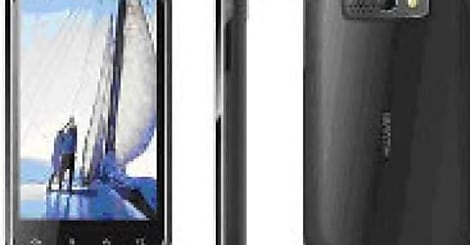MWC 2010 : Huawei attaque en force la plate-forme Android