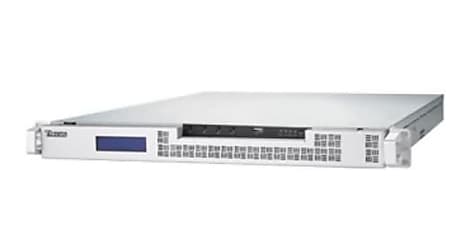 Thecus lance un nouveau système de stockage au format rack 1U