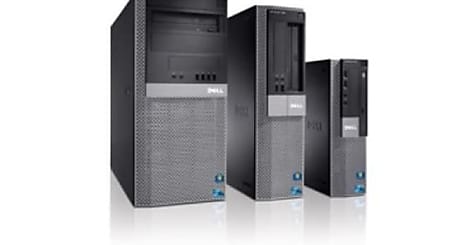 Dell OptiPlex 980 : diminution de la consommation électrique et du bruit... en option