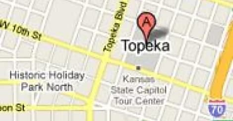 La ville américaine de Topeka va s'appeler. Google