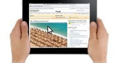 iPad : le 3 avril aux États-Unis, fin avril en France