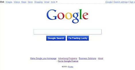 Moteur de recherche : Google en perte de vitesse en Angleterre