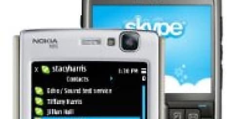 Le client Skype pour Symbian indisponible sur l'Ovi Store aux Etats-Unis