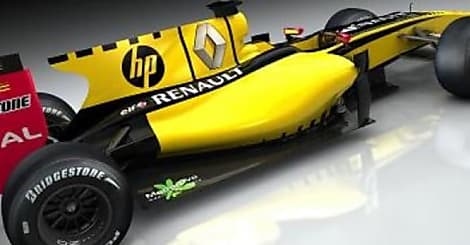 HPC, visioconférence... HP renforce son partenariat avec Renault F1