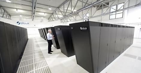 Linux : Novell fait un carton au sein des supercalculateurs