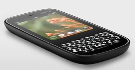 Smartphones : Palm bientôt à vendre?