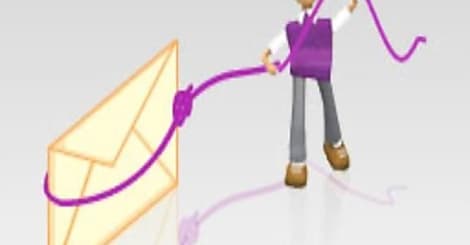Yahoo Mail à son tour victime d'attaques en provenance de Chine?