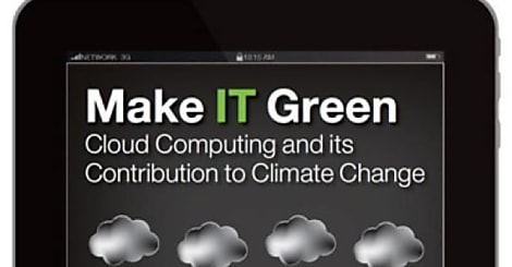 Cloud computing: Greenpeace s'inquiète de l'impact écologique des services en ligne