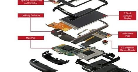 Le Google Nexus One chez SFR et Bouygues Telecom fin avril?